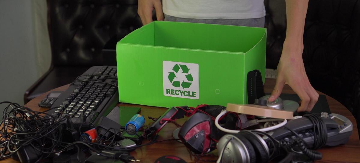 E-Waste Recycling, and Disposal Procedures