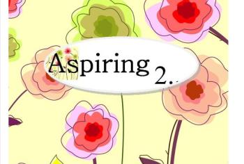 Aspiring2 CIC / UK