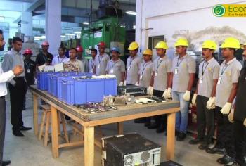 Working Globally: Reuse in India