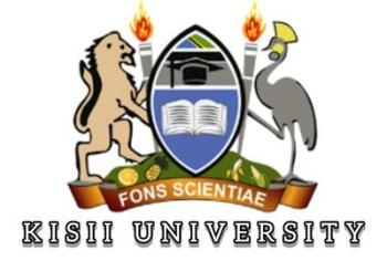 Kisii University / Kenya 