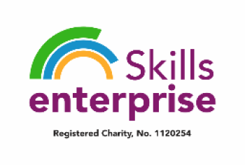 Skills enterprise logo
