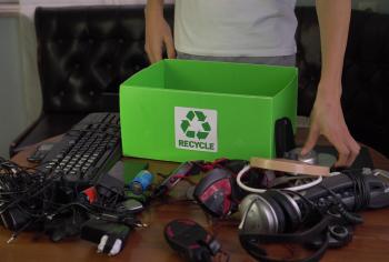 E-Waste | Meaning, Recycling, and Disposal Procedures