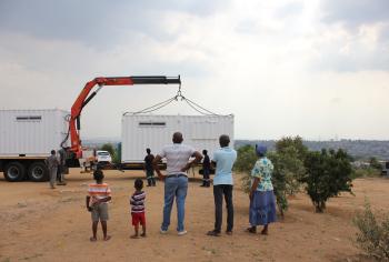 Deploying 2 Solar Learning Labs in South Africa