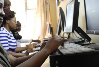 Sierra Leone Digital Schools: e-Learning in the Moyamba District