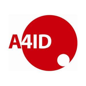 Advocates for International Development logo