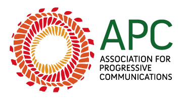 Association for Progressive Communication logo