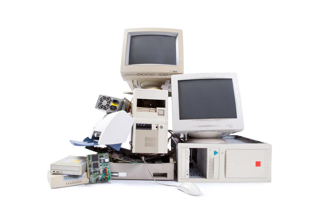 old computers computeraid