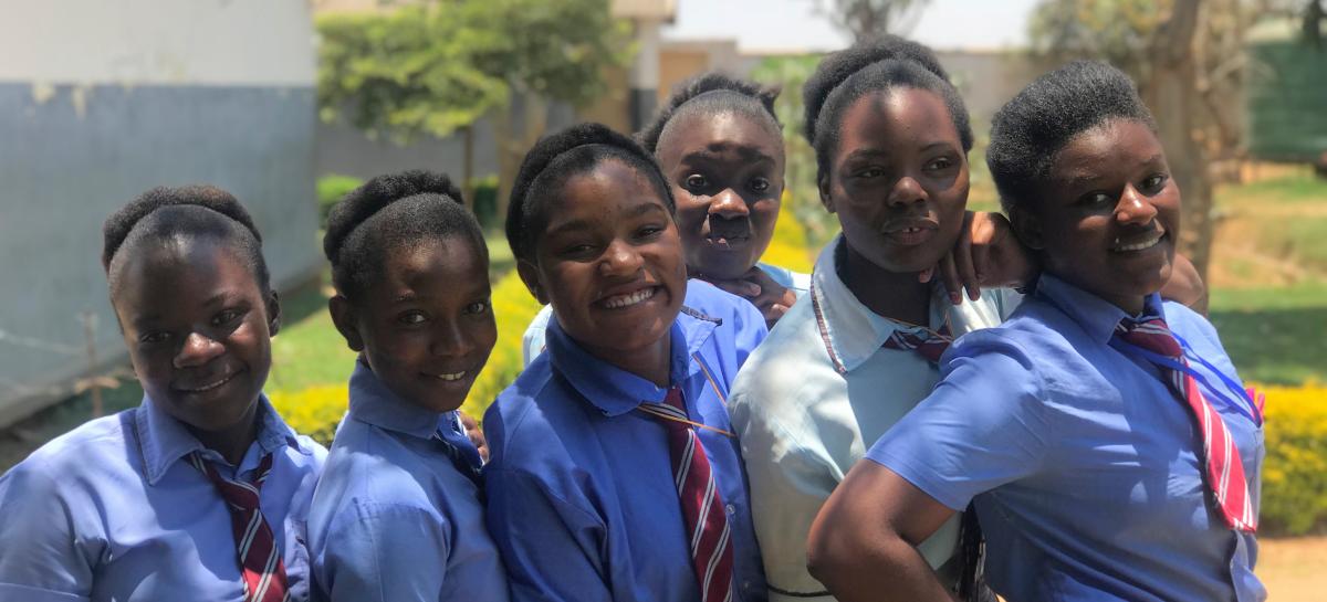 Increasing ICT Access in Zambian Schools to Enhance Learning and Skills