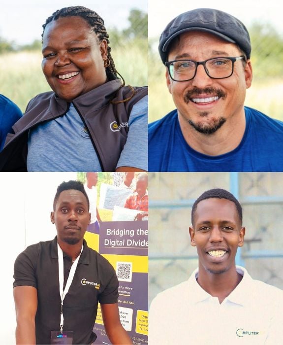 Nuevos miembros del equipo