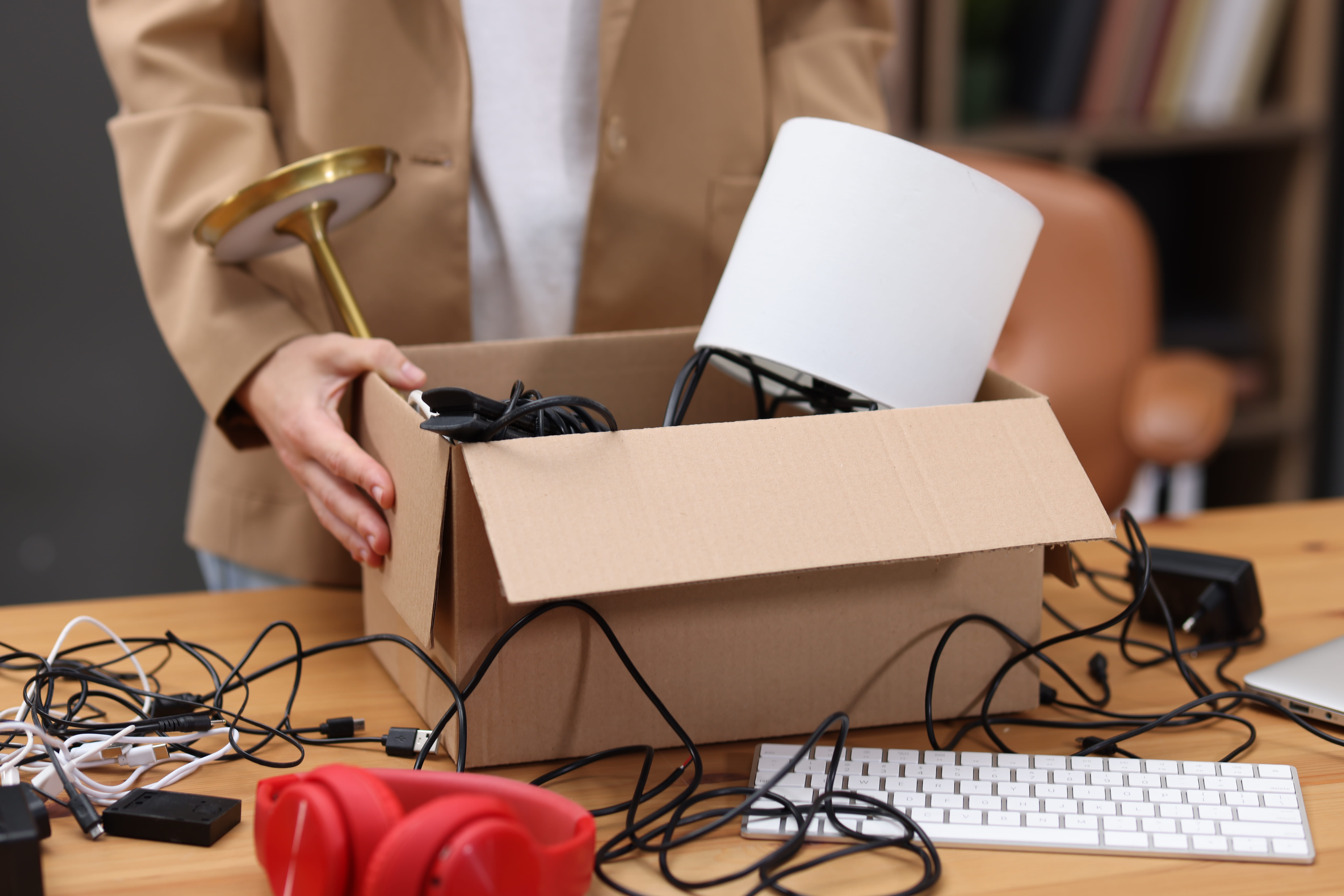 Informatique pour la collecte de dons